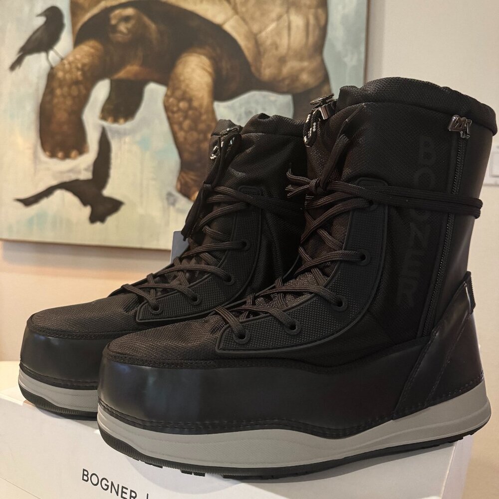 Men's Size US 12 BOGNER Laax 4 Snow Boots